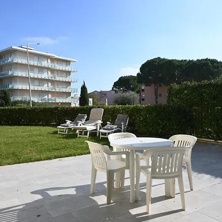 דירה M251 - Marcelli, Trilocale Con Giardino A 100mt Dal Mare