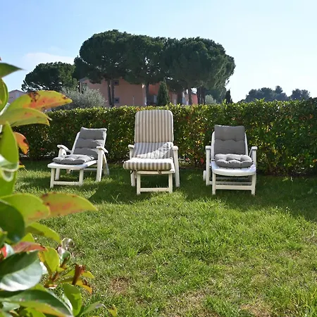 M251 - Marcelli, Trilocale Con Giardino A 100mt Dal Mare Apartment Marcelli