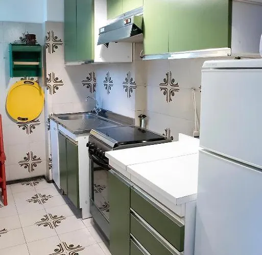 Apartment M251 - Marcelli, Trilocale Con Giardino A 100mt Dal Mare Marcelli