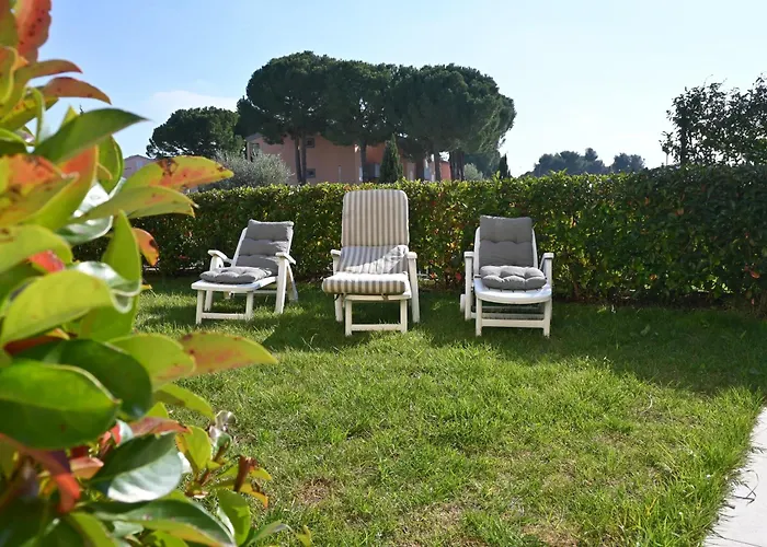 M251 - Marcelli, Trilocale Con Giardino A 100mt Dal Mare Apartment Marcelli